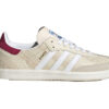 adidas Samba Wonder White Legacy Burgundy ID4198 - Arviolet photo 1