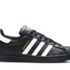 adidas Superstar Core Black Cloud White Gold EG4959 - Arviolet photo 1