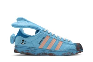 adidas Superstar Melting Sadness Bunny FZ5253 - Arviolet photo 1
