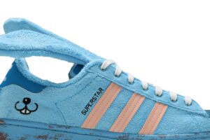 adidas Superstar Melting Sadness Bunny FZ5253 - Arviolet photo 2