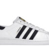 adidas Superstar White Black EG4958 - Arviolet photo 1