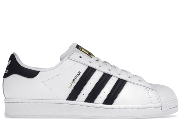 adidas Superstar White Black EG4958 - Arviolet photo 1