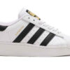 adidas Superstar XLG White Black IF9995 - Arviolet photo 1