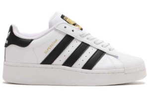 adidas Superstar XLG White Black IF9995 - Arviolet photo 1