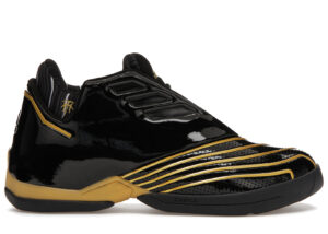 adidas T-Mac 2 Restomod Black Gold H68049 - Arviolet photo 1