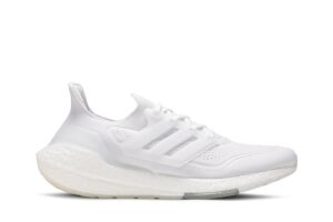 adidas Ultra Boost 21 Triple White FY0379 - Arviolet photo 1