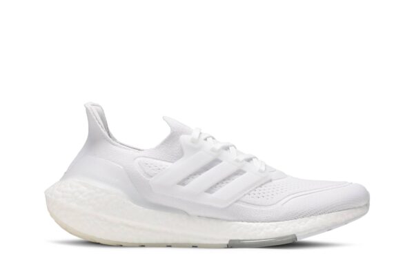 adidas Ultra Boost 21 Triple White FY0379 - Arviolet photo 1