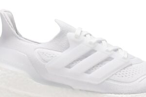 adidas Ultra Boost 21 Triple White FY0379 - Arviolet photo 2