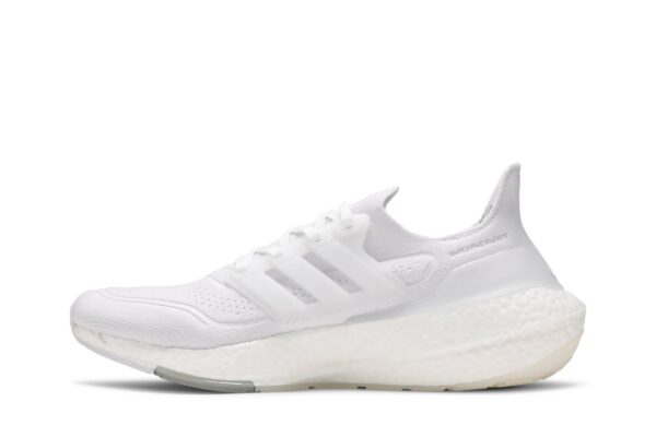 adidas Ultra Boost 21 Triple White FY0379 - Arviolet photo 3