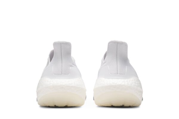 adidas Ultra Boost 21 Triple White FY0379 - Arviolet photo 6