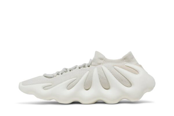 adidas Yeezy 450 Cloud White H68038 - Arviolet photo 3