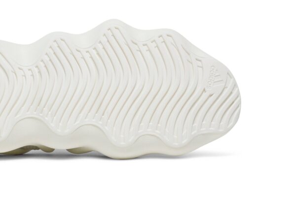 adidas Yeezy 450 Cloud White H68038 - Arviolet photo 5