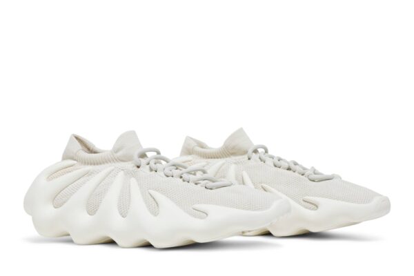 adidas Yeezy 450 Cloud White H68038 - Arviolet photo 8