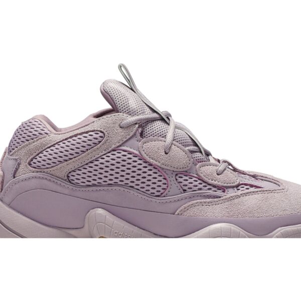 adidas Yeezy 500 Soft Vision FW2656 - Arviolet photo 2