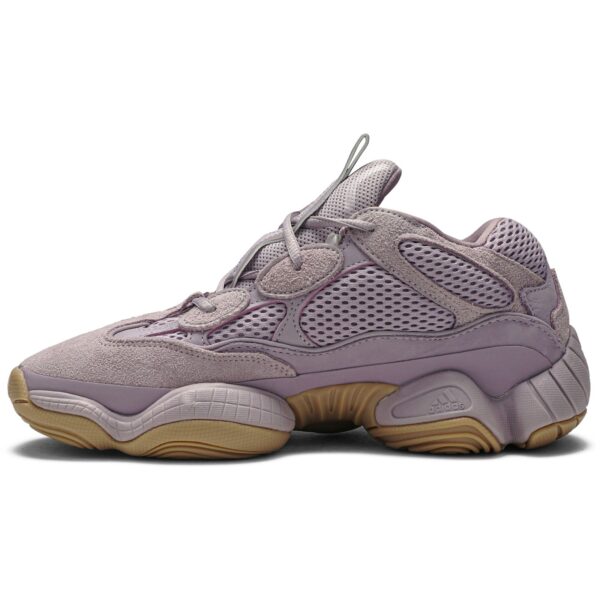 adidas Yeezy 500 Soft Vision FW2656 - Arviolet photo 3
