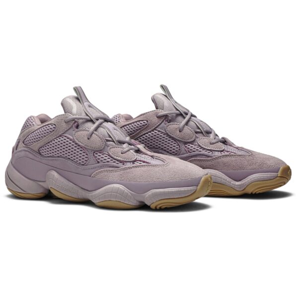 adidas Yeezy 500 Soft Vision FW2656 - Arviolet photo 8