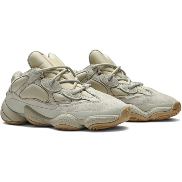 adidas Yeezy 500 Stone FW4839 - Arviolet photo 8