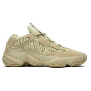 adidas Yeezy 500 Super Moon Yellow DB2966 - Arviolet photo 1