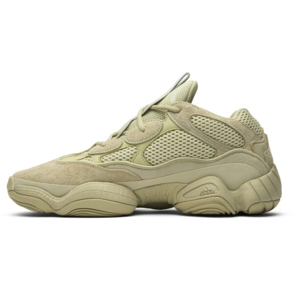 adidas Yeezy 500 Super Moon Yellow DB2966 - Arviolet photo 3