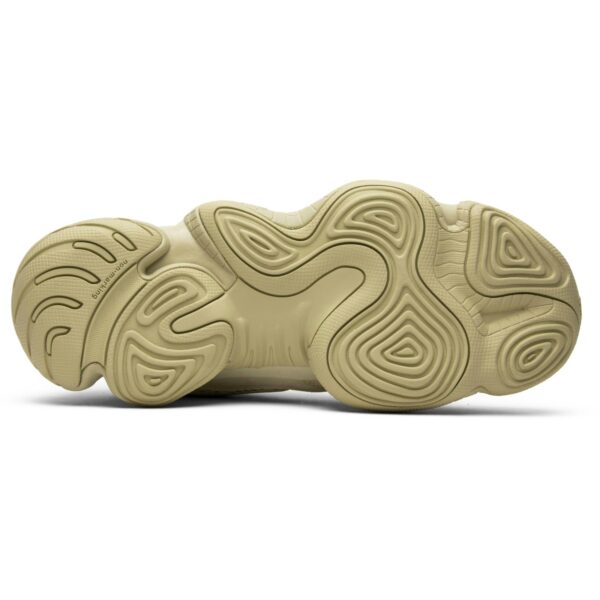 adidas Yeezy 500 Super Moon Yellow DB2966 - Arviolet photo 4