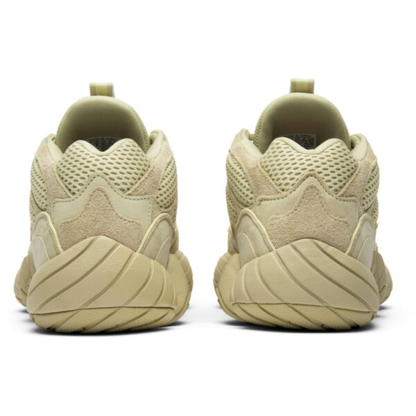 adidas Yeezy 500 Super Moon Yellow DB2966 - Arviolet photo 6
