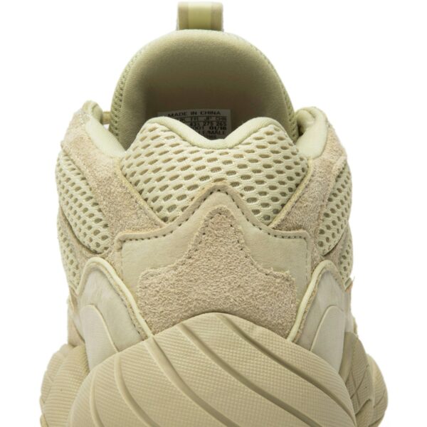 adidas Yeezy 500 Super Moon Yellow DB2966 - Arviolet photo 7
