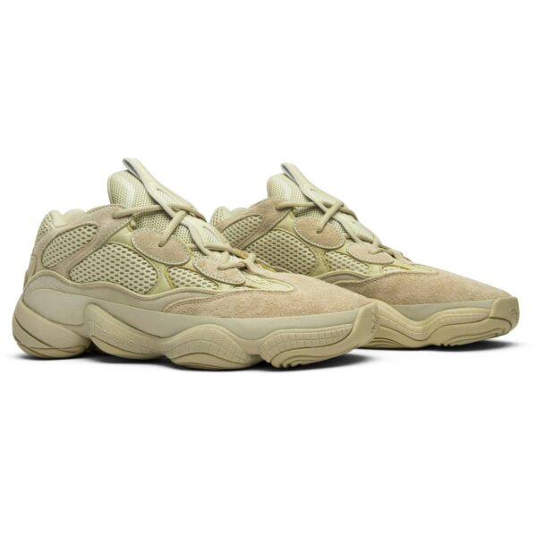 adidas Yeezy 500 Super Moon Yellow DB2966 - Arviolet photo 8