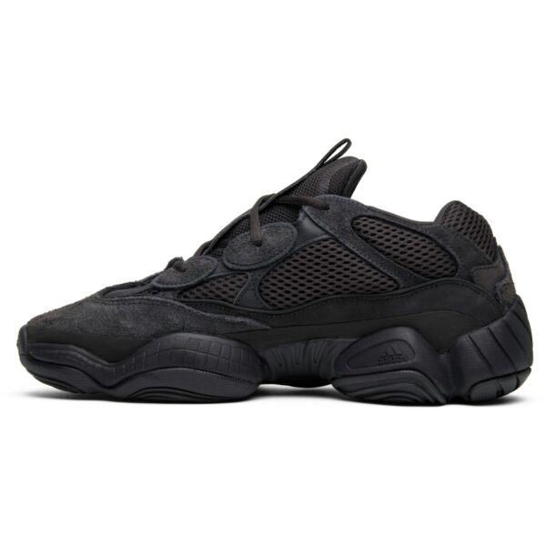 adidas Yeezy 500 Utility Black F36640 - Arviolet photo 3