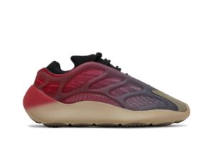 adidas Yeezy 700 V3 Fade Carbon GW1814 - Arviolet photo 1
