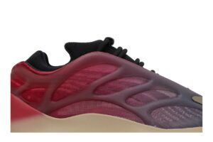 adidas Yeezy 700 V3 Fade Carbon GW1814 - Arviolet photo 2