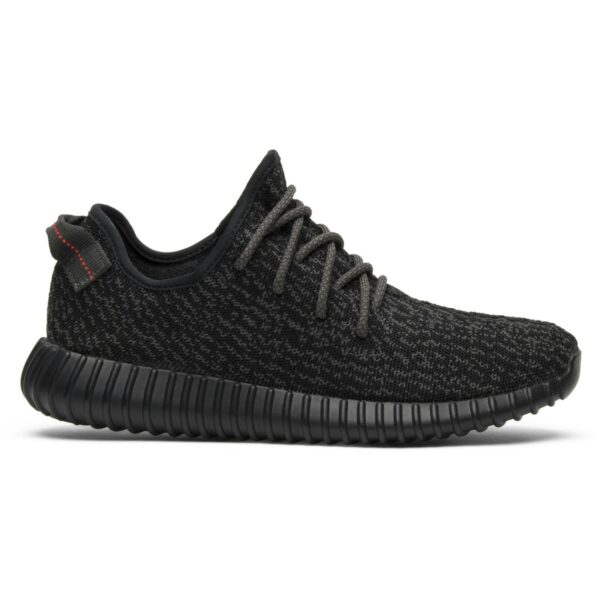 adidas Yeezy Boost 350 Pirate Black (2015) AQ2659 - Arviolet photo 1