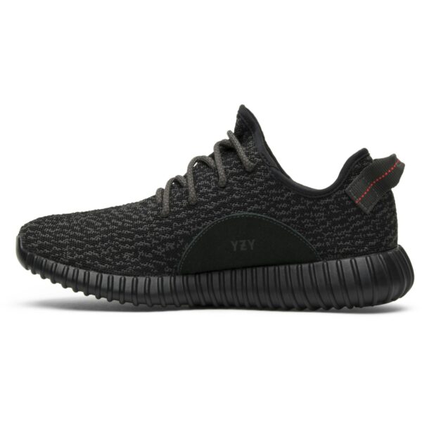 adidas Yeezy Boost 350 Pirate Black (2015) AQ2659 - Arviolet photo 3