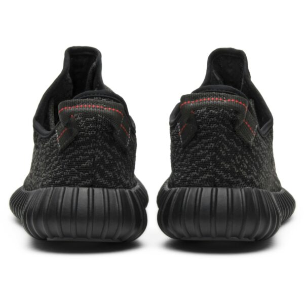 adidas Yeezy Boost 350 Pirate Black (2015) AQ2659 - Arviolet photo 6