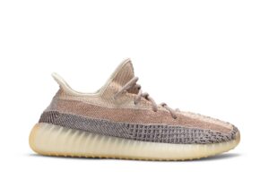 adidas Yeezy Boost 350 V2 Ash Pearl GY7658 - Arviolet photo 1