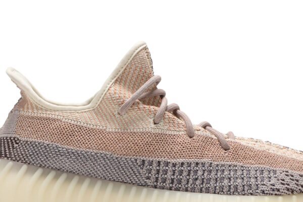 adidas Yeezy Boost 350 V2 Ash Pearl GY7658 - Arviolet photo 2
