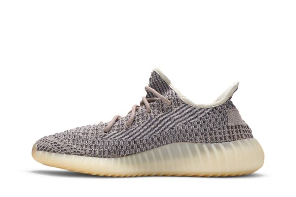 adidas Yeezy Boost 350 V2 Ash Pearl GY7658 - Arviolet photo 3