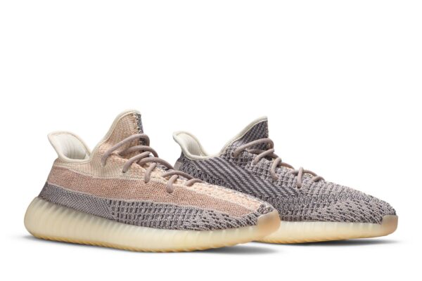 adidas Yeezy Boost 350 V2 Ash Pearl GY7658 - Arviolet photo 8