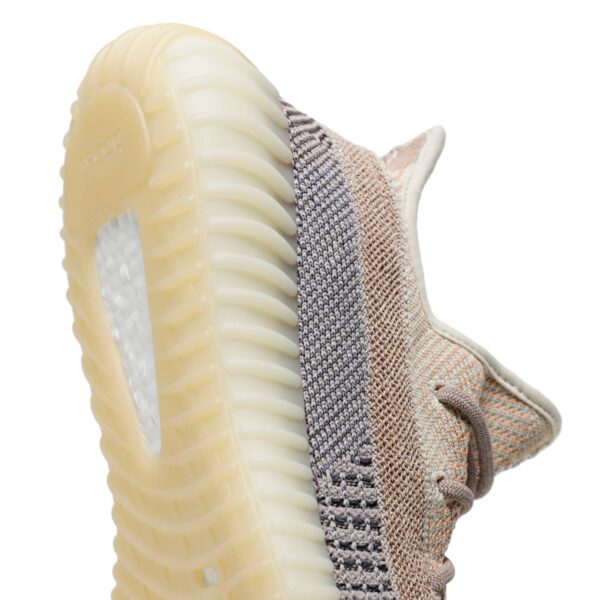 adidas Yeezy Boost 350 V2 Ash Pearl GY7658 - Arviolet photo 9