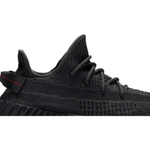 adidas Yeezy Boost 350 V2 Black (Non-Reflective) FU9006 - Arviolet photo 2