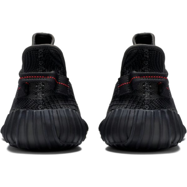 adidas Yeezy Boost 350 V2 Black (Non-Reflective) FU9006 - Arviolet photo 6