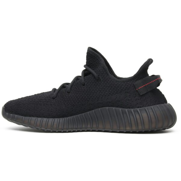 adidas Yeezy Boost 350 V2 Black Red CP9652 - Arviolet photo 3