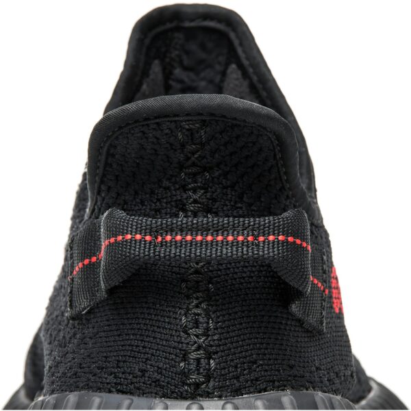adidas Yeezy Boost 350 V2 Black Red CP9652 - Arviolet photo 7