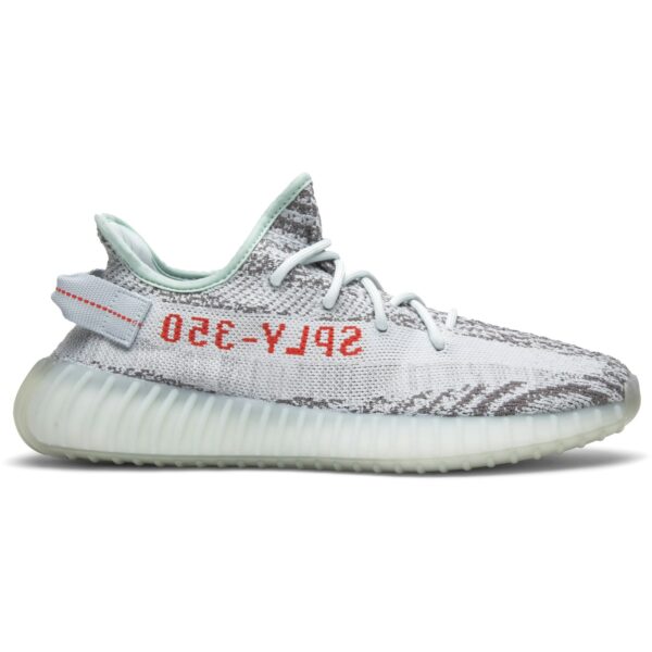 adidas Yeezy Boost 350 V2 Blue Tint B37571 - Arviolet photo 1