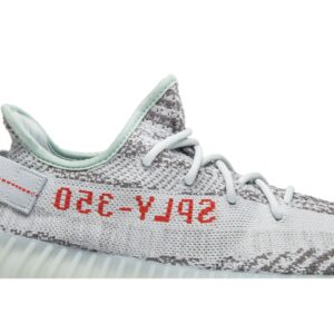 adidas Yeezy Boost 350 V2 Blue Tint B37571 - Arviolet photo 2
