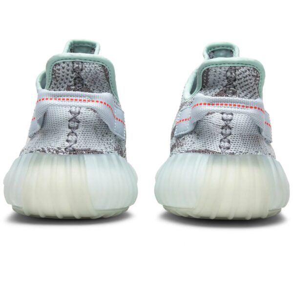 adidas Yeezy Boost 350 V2 Blue Tint B37571 - Arviolet photo 6