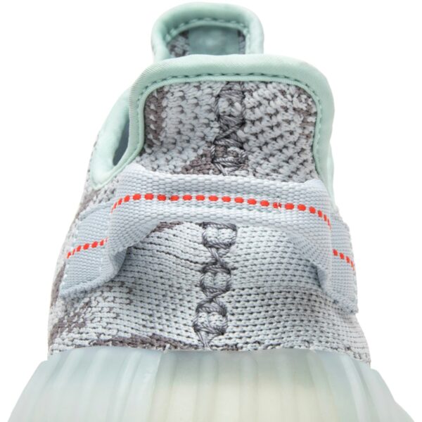 adidas Yeezy Boost 350 V2 Blue Tint B37571 - Arviolet photo 7
