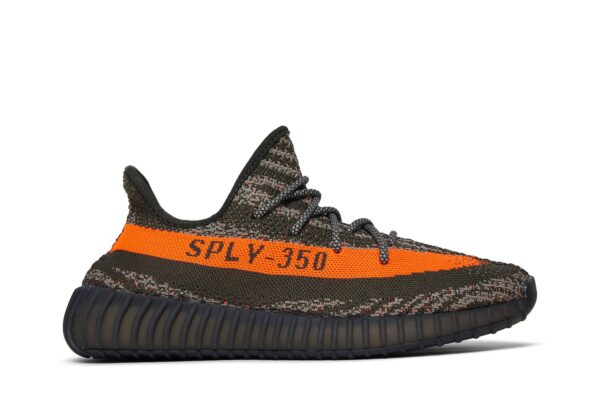 adidas Yeezy Boost 350 V2 Carbon Beluga HQ7045 - Arviolet photo 1