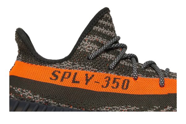 adidas Yeezy Boost 350 V2 Carbon Beluga HQ7045 - Arviolet photo 2