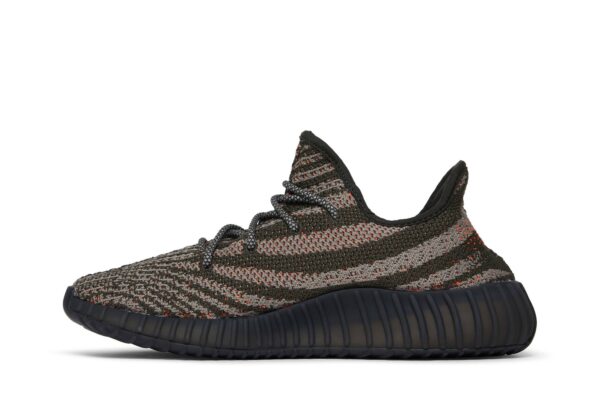 adidas Yeezy Boost 350 V2 Carbon Beluga HQ7045 - Arviolet photo 3