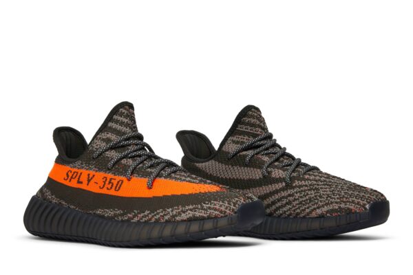 adidas Yeezy Boost 350 V2 Carbon Beluga HQ7045 - Arviolet photo 8